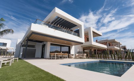 Квартира / квартира - Новое здание - ﻿Torrevieja (Alicante) - Spain