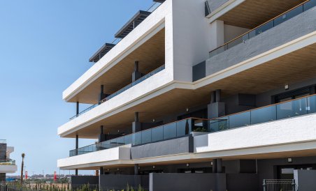 Квартира / квартира - Новое здание - ﻿Torrevieja (Alicante) - Spain