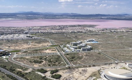 Квартира / квартира - Новое здание - ﻿Torrevieja (Alicante) - Spain