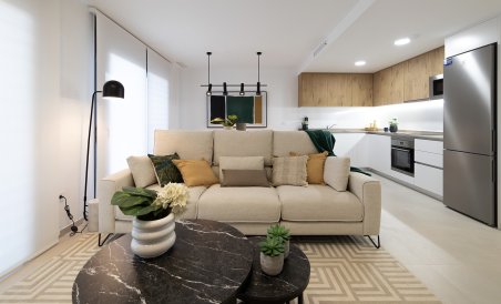 Квартира / квартира - Новое здание - ﻿Torrevieja (Alicante) - Spain