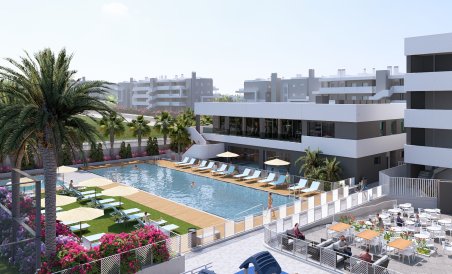 Квартира / квартира - Новое здание - ﻿Torrevieja (Alicante) - Spain