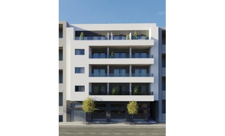 Квартира / квартира - Новое здание - Torrevieja - Torrevieja