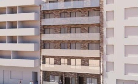Квартира / квартира - Новое здание - Torrevieja - Torrevieja