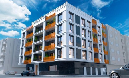 Квартира / квартира - Новое здание - Torrevieja - Torrevieja