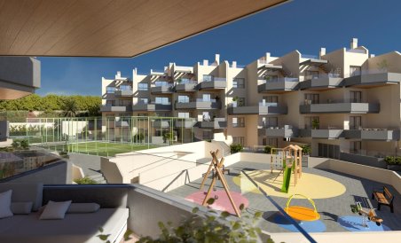 Квартира / квартира - Новое здание - Torrox - NB-49999