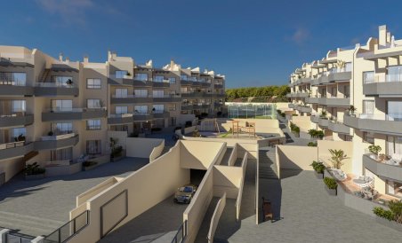 Квартира / квартира - Новое здание - Torrox - Torrox