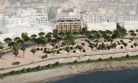 Квартира / квартира - Новое здание - Villajoyosa - Villajoyosa