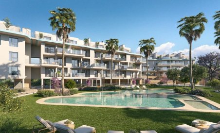 Квартира / квартира - Новое здание - Villajoyosa - Villajoyosa