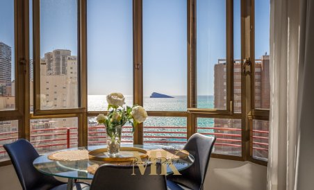 Квартира / квартира - Перепродажа - Benidorm - Coblanca