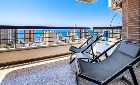 Квартира / квартира - Перепродажа - Benidorm - Levante