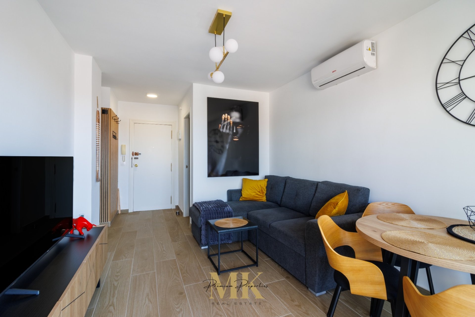 Long Term Rental - Apartment / flat - Benidorm - Levante