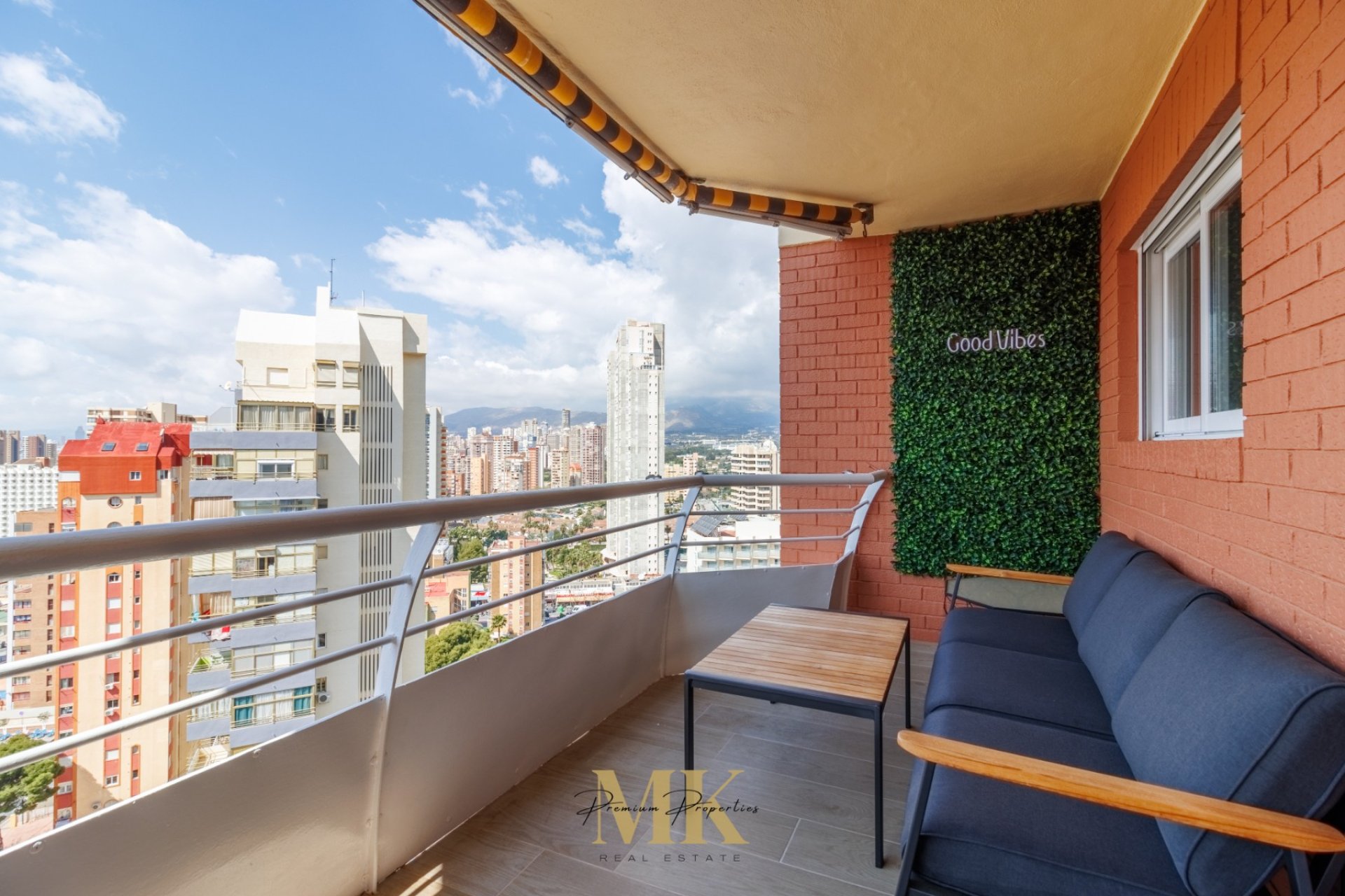 Long Term Rental - Apartment / flat - Benidorm - Levante
