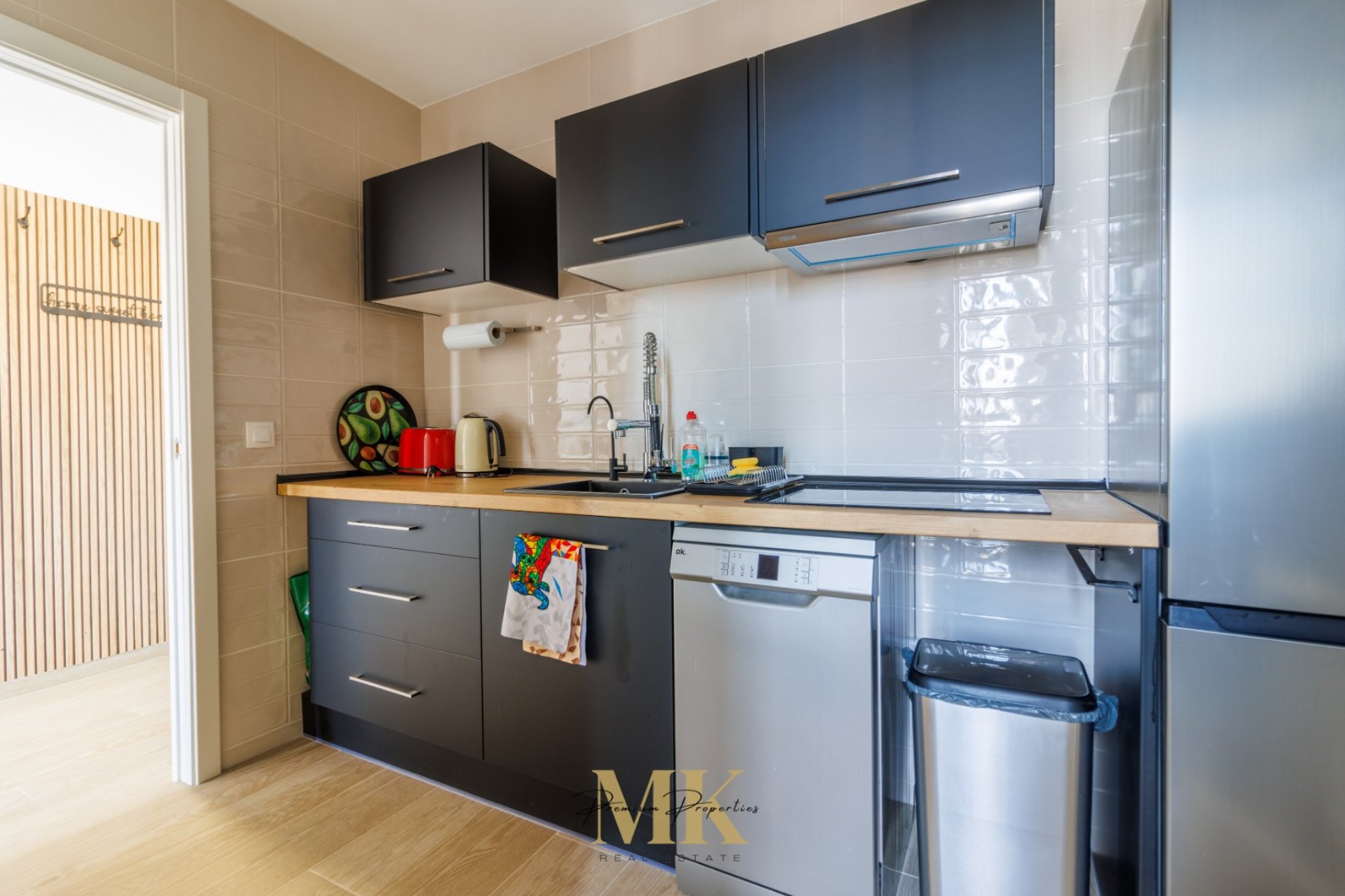 Long Term Rental - Apartment / flat - Benidorm - Levante