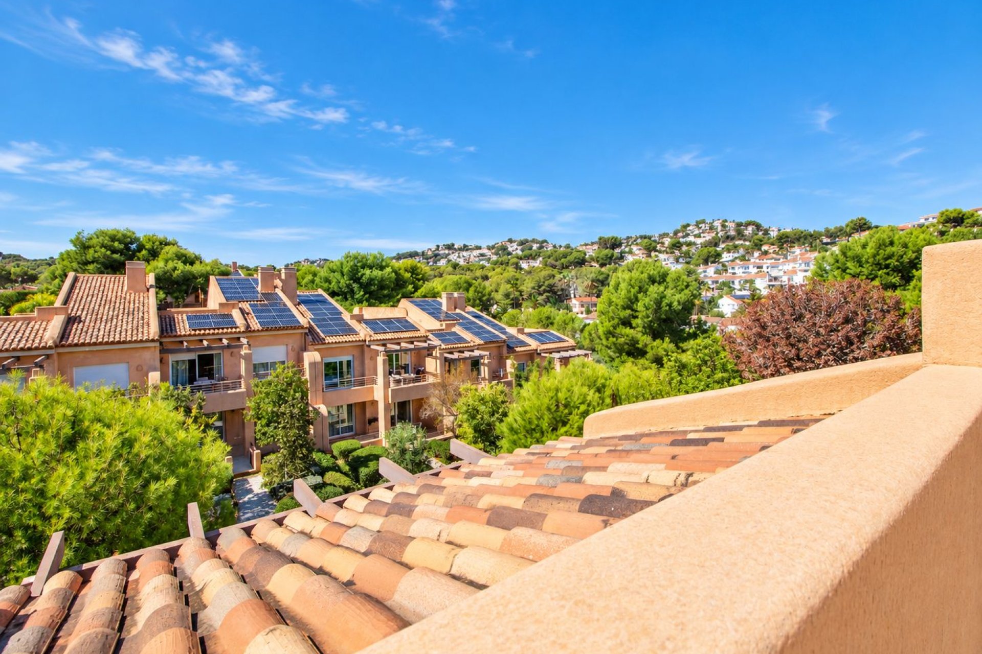 Long Term Rental - Apartment / flat - Moraira - Cometa