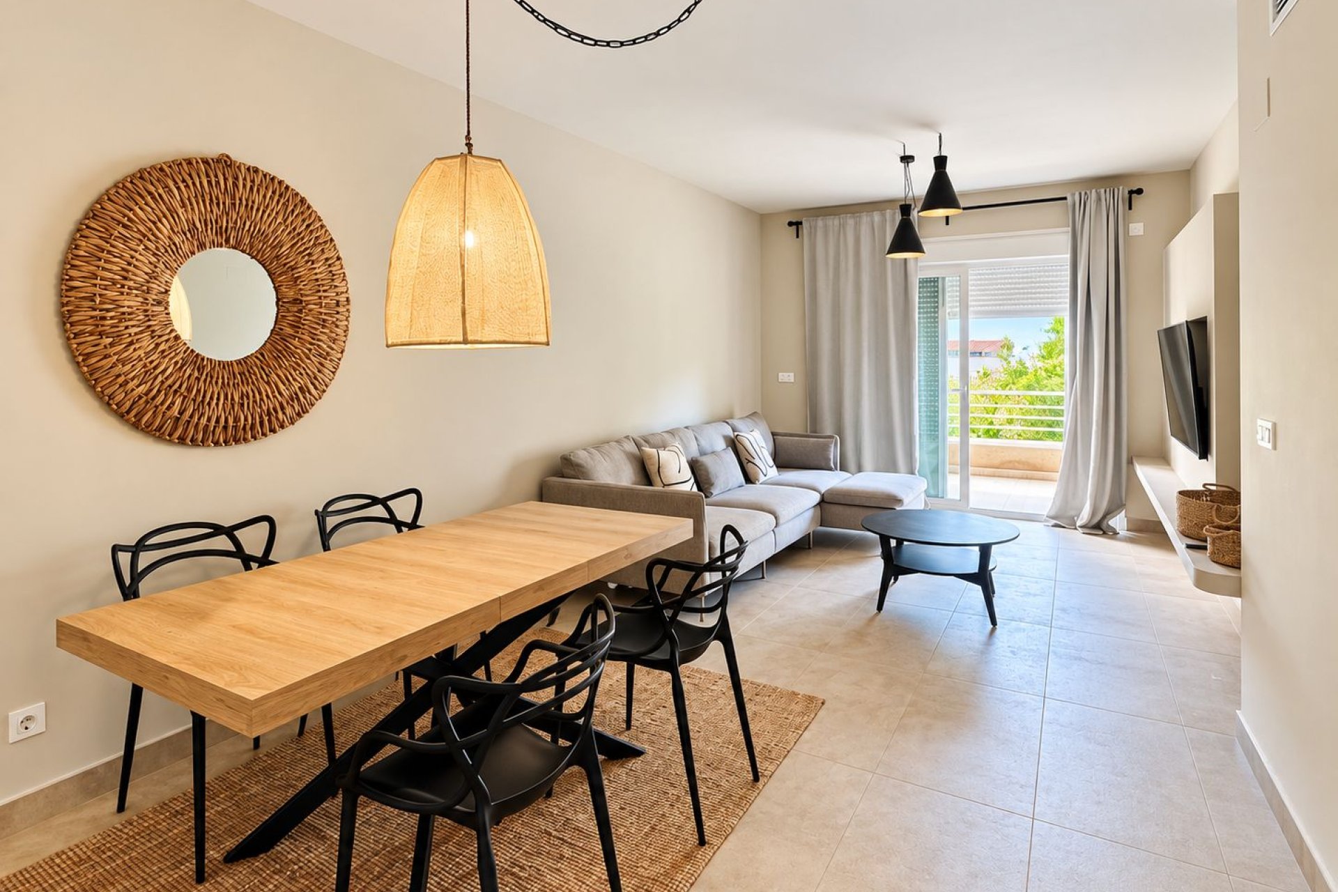Long Term Rental - Apartment / flat - Moraira - Cometa