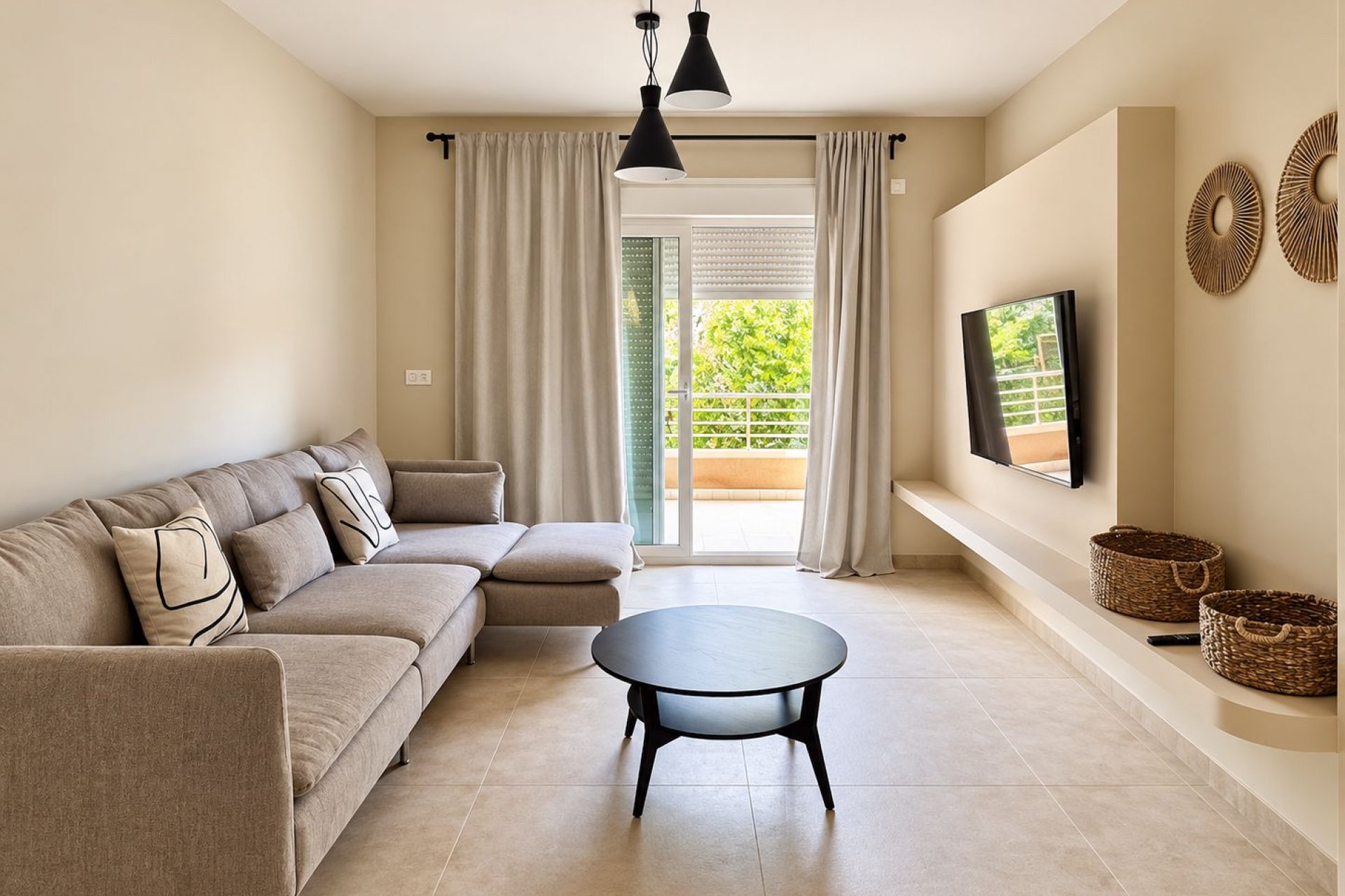 Long Term Rental - Apartment / flat - Moraira - Cometa