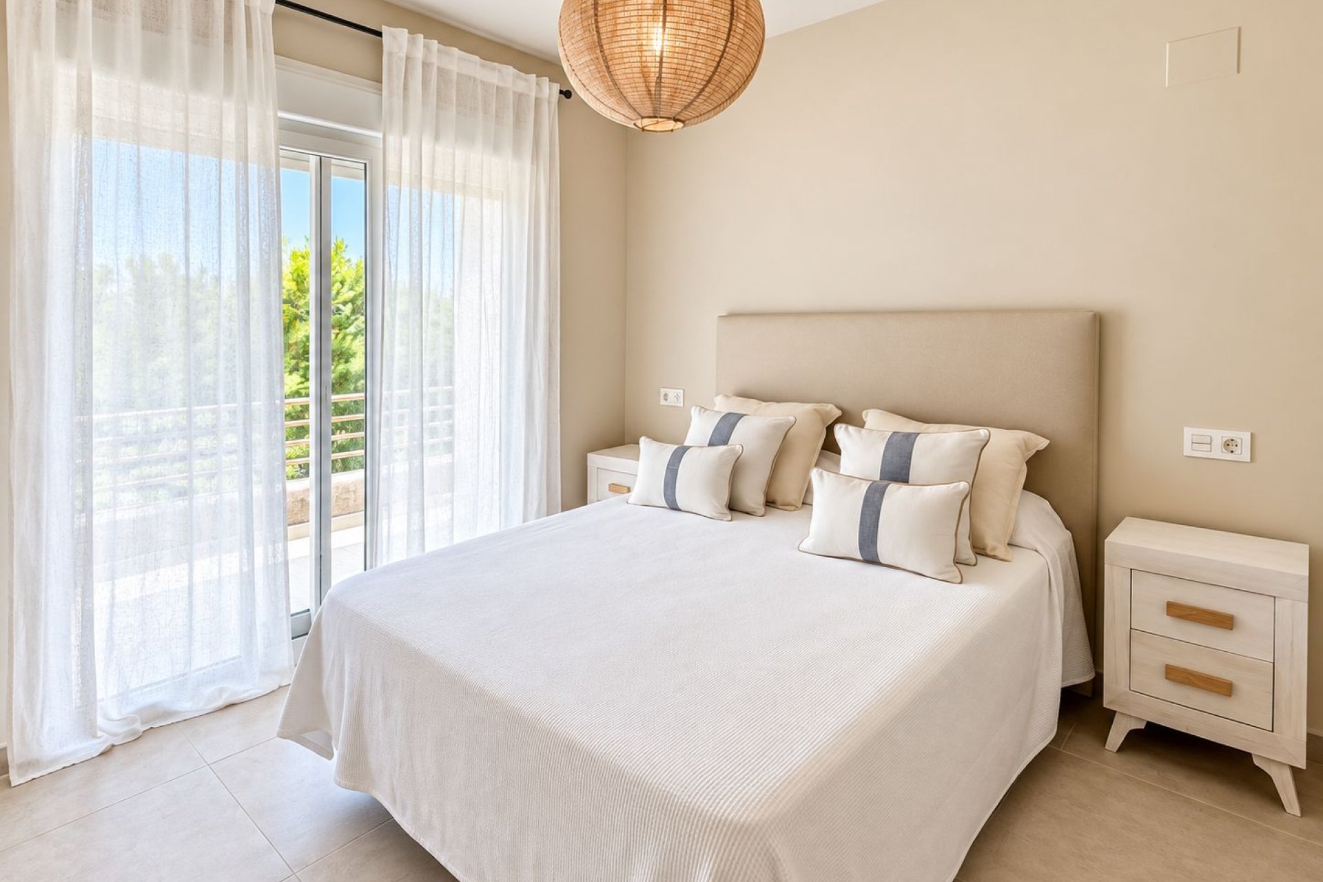 Long Term Rental - Apartment / flat - Moraira - Cometa