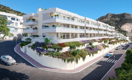 Mieszkanie w bloku - Rynek Pierwotny - Benalmádena - Benalmádena