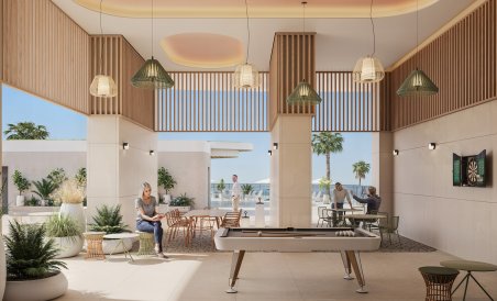 Mieszkanie w bloku - Rynek Pierwotny - Benidorm - NB-76441