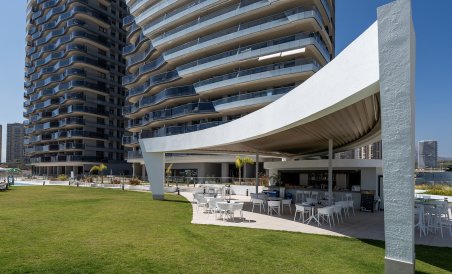 Mieszkanie w bloku - Rynek Pierwotny - Benidorm - Spain
