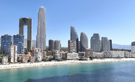 Mieszkanie w bloku - Rynek Pierwotny - Benidorm - Spain