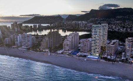 Mieszkanie w bloku - Rynek Pierwotny - Calpe (Alicante) - Spain