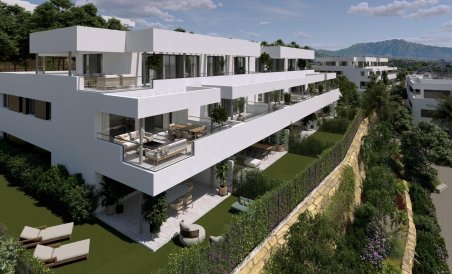 Mieszkanie w bloku - Rynek Pierwotny - Casares - NB-95053