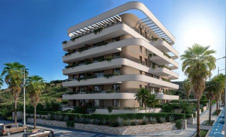 Mieszkanie w bloku - Rynek Pierwotny - Estepona - Estepona
