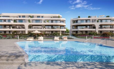 Mieszkanie w bloku - Rynek Pierwotny - Estepona - Estepona