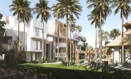 Mieszkanie w bloku - Rynek Pierwotny - Estepona - Estepona