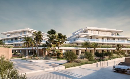 Mieszkanie w bloku - Rynek Pierwotny - Estepona - Estepona