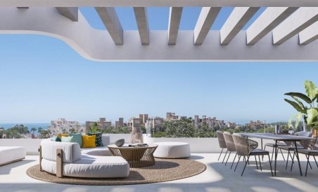 Mieszkanie w bloku - Rynek Pierwotny - Estepona - Estepona