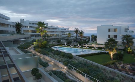 Mieszkanie w bloku - Rynek Pierwotny - Estepona - Estepona
