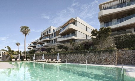 Mieszkanie w bloku - Rynek Pierwotny - Estepona - Estepona