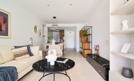 Mieszkanie w bloku - Rynek Pierwotny - Estepona (Málaga) - NB-60666