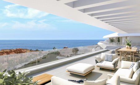 Mieszkanie w bloku - Rynek Pierwotny - Estepona - NB-23125