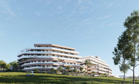 Mieszkanie w bloku - Rynek Pierwotny - Estepona - NB-41212