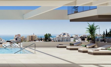 Mieszkanie w bloku - Rynek Pierwotny - Fuengirola - Fuengirola