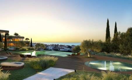 Mieszkanie w bloku - Rynek Pierwotny - Fuengirola - NB-70285
