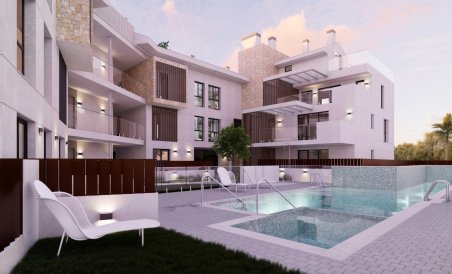 Mieszkanie w bloku - Rynek Pierwotny - Jávea Xàbia - Jávea Xàbia