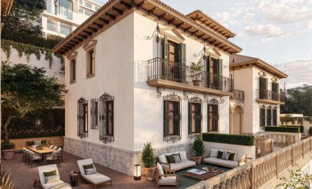 Mieszkanie w bloku - Rynek Pierwotny - Málaga - Málaga
