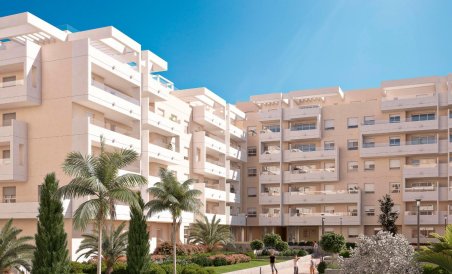 Mieszkanie w bloku - Rynek Pierwotny - Marbella - Marbella
