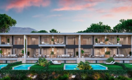 Mieszkanie w bloku - Rynek Pierwotny - Marbella - Marbella