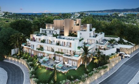 Mieszkanie w bloku - Rynek Pierwotny - Marbella - Marbella