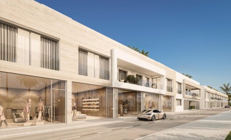 Mieszkanie w bloku - Rynek Pierwotny - Marbella - NB-58882