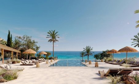 Mieszkanie w bloku - Rynek Pierwotny - Mojacar - NBE-63770