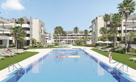 Mieszkanie w bloku - Rynek Pierwotny - Orihuela (Alicante) - NB-58994