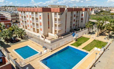 Mieszkanie w bloku - Rynek Pierwotny - Orihuela Costa - NB-77512
