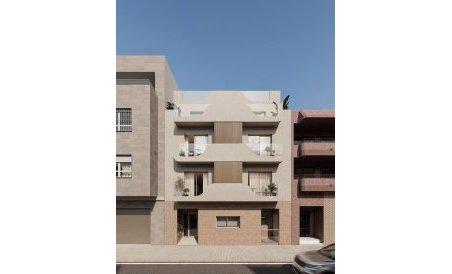 Mieszkanie w bloku - Rynek Pierwotny - Torrevieja - Torrevieja