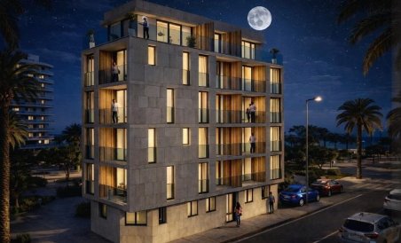 Mieszkanie w bloku - Rynek Pierwotny - Torrevieja - Torrevieja